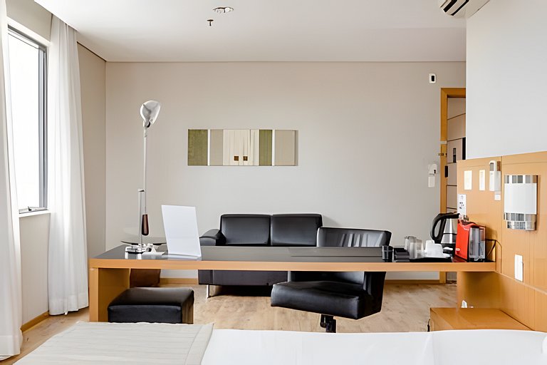 Apartamento  1806  - com piscina