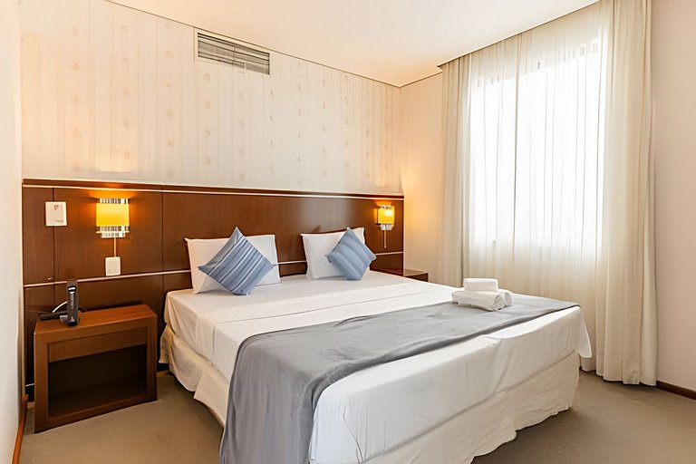 Flat Osasco Trade Center -1501