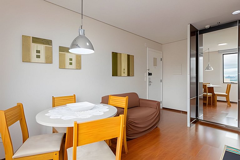 Flat Osasco Trade Center -1501