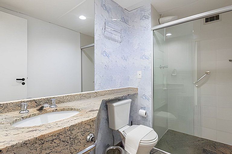 Flat Osasco Trade Center -1501