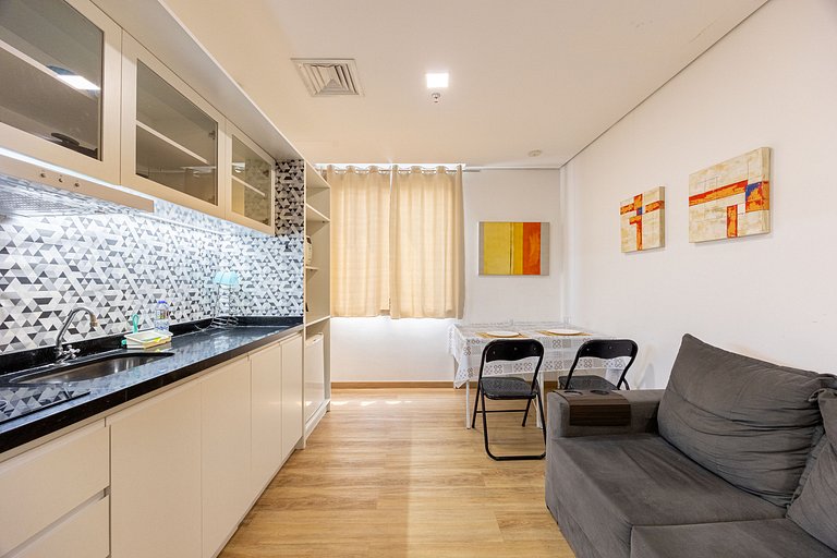 Flat Osasco Trade Center -1501