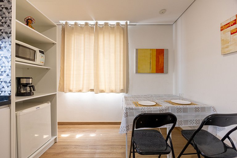 Flat Osasco Trade Center -1501