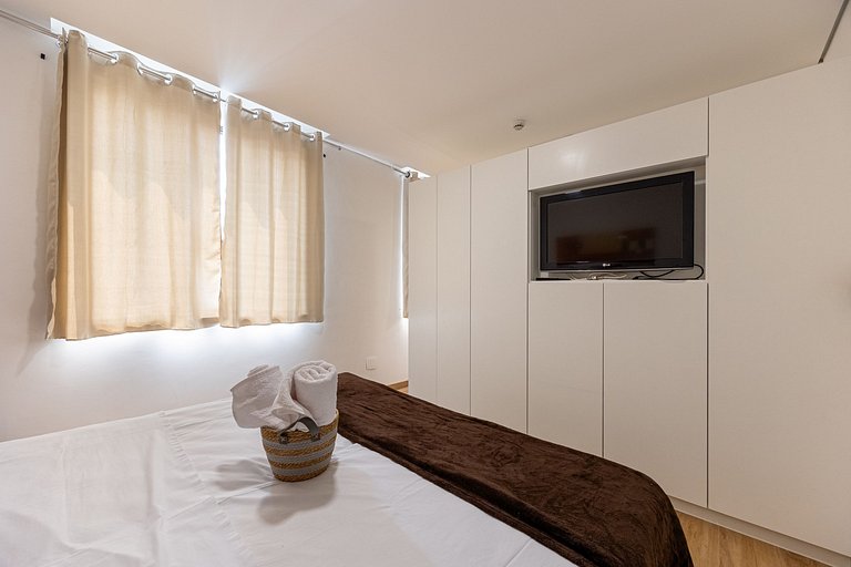 Flat Osasco Trade Center -1501