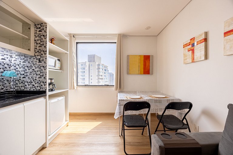 Flat Osasco Trade Center -1501