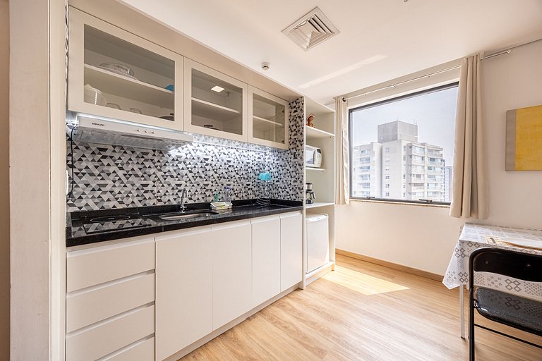 Flat Osasco Trade Center -1501