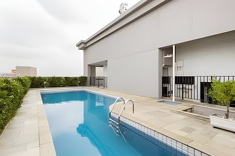 Flat Osasco Trade Center - 1203