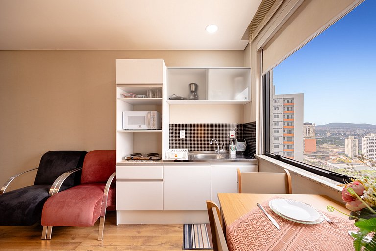 Flat Osasco Trade Center - 1203