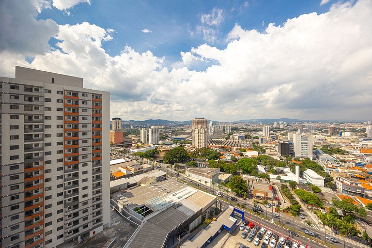 Flat Osasco Trade Center - 1203