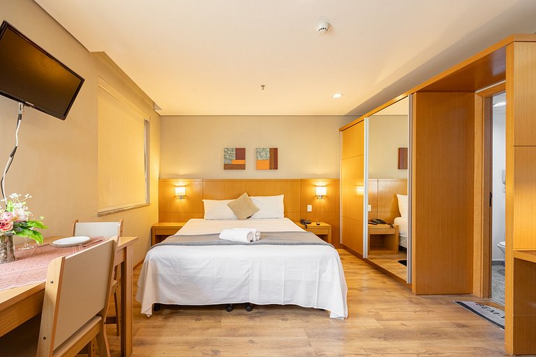 Flat Osasco Trade Center - 1203