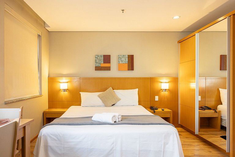 Flat Osasco Trade Center - 1203