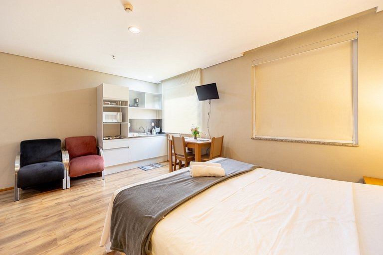 Flat Osasco Trade Center - 1203