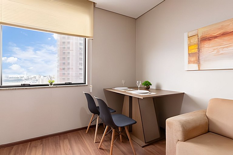 Apartamento  1806  - com piscina