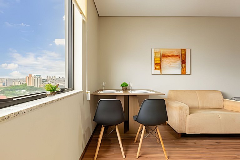 Apartamento  1806  - com piscina