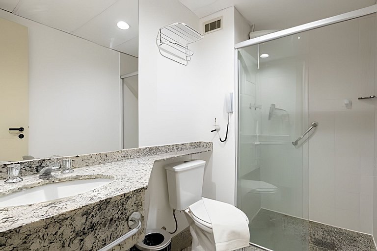 Apartamento  1806  - com piscina