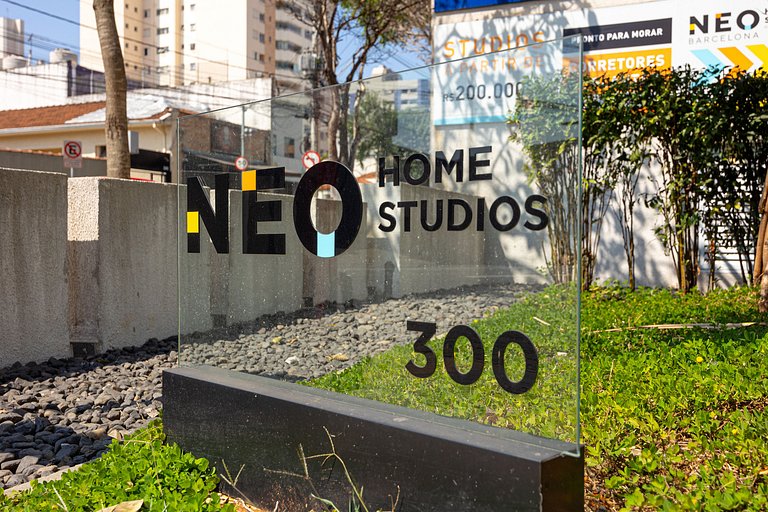 Estudio charmoso em São Caetano ap111